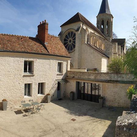 Le Presbytere De Thiverval 외부 사진