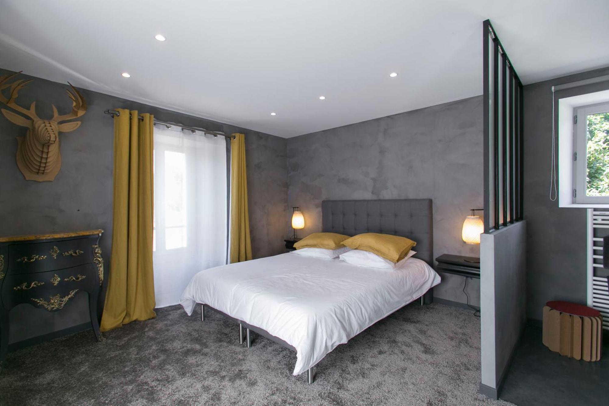 Le Presbytere De Thiverval 외부 사진